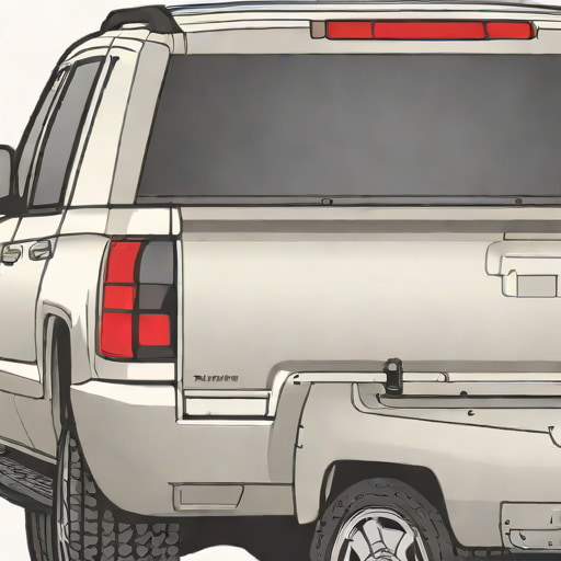 Z71 Tahoe Valance On Silverado