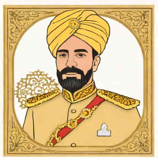 Zafar Khan General Of Delhi Sultanate