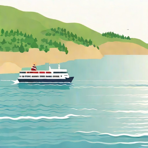 Zakynthos To Kefalonia Ferry