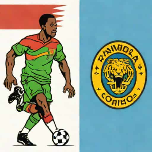 Zambia Vs Dr Congo Today