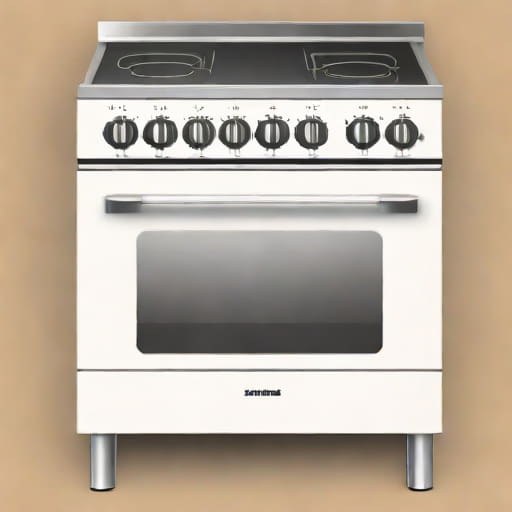 Zanussi Freestanding Electric Cooker