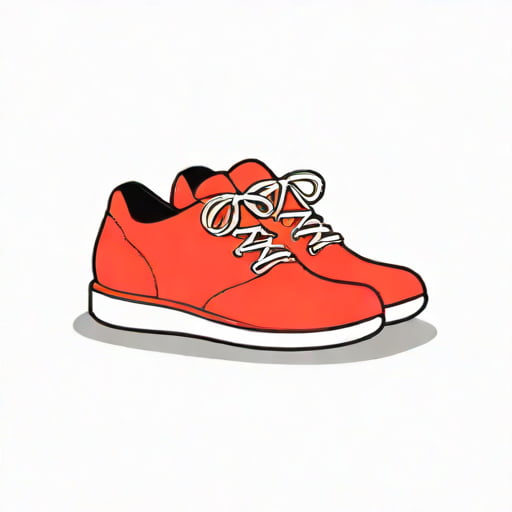Zapatillas Rojas Orizaba