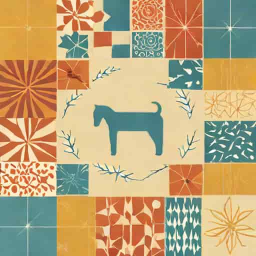 Zara Davis Quilter Cheviot