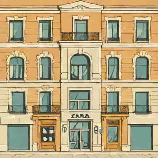 Zara Grenoble Centre Ville