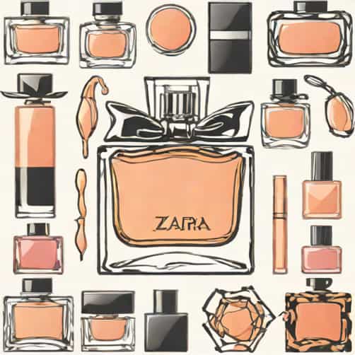 Zara Miss Dior Dupe