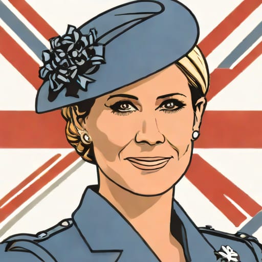 Zara Tindall New Duchess Of Sussex