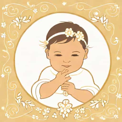 Zazzle Baptism Invitations Girl