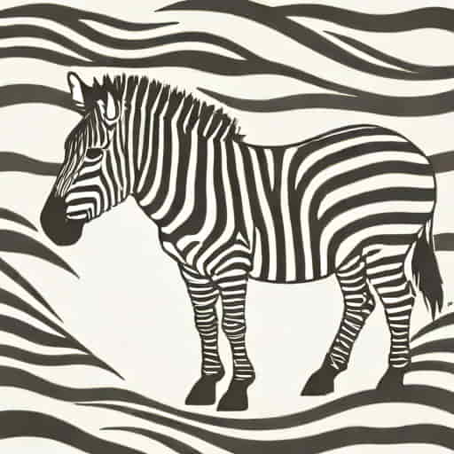 Zebra Lines Are Meant For