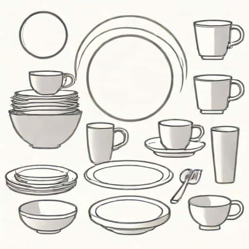 Zed Company Supplies Plastic Crockery