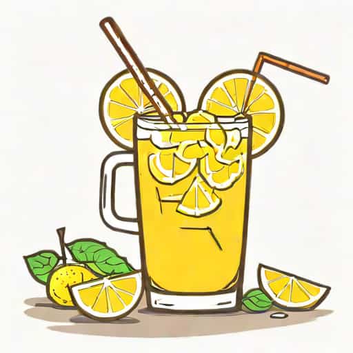 Zeffer Alcoholic Lemonade