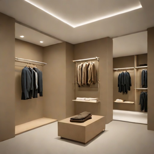 Zegna Boutique One Phipps Plaza