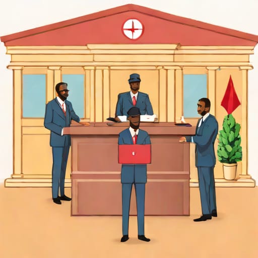 Zenith Bank Staff Enugu Arraignment
