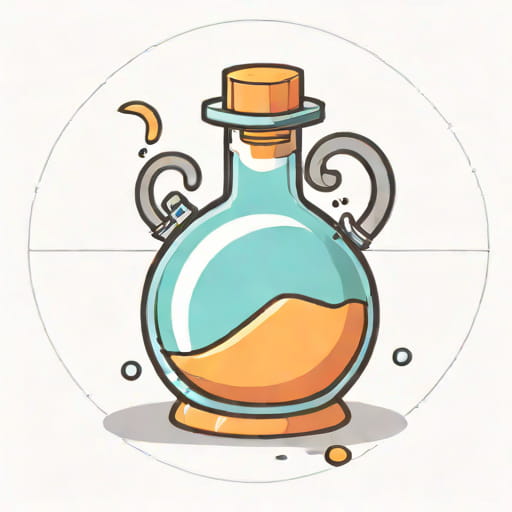 Zenonia 5 Abnormal Status Potion