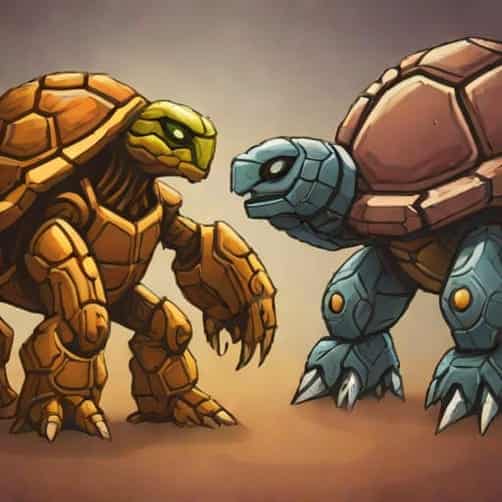 Zerg Vs Turtle Terran