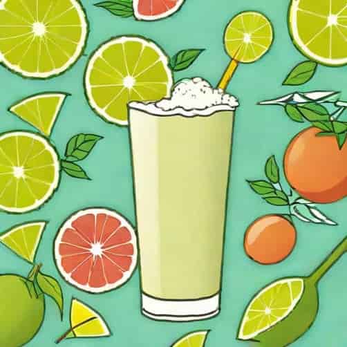 Zero Sugar Daiquiri Mix