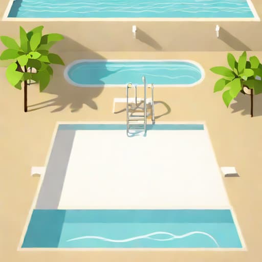 Zetland Swimming Pool