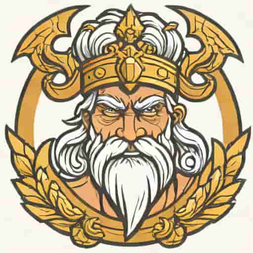 Zeus Junker Queen Mythic Skin