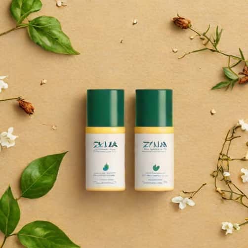 Ziaja Natural Care Antiperspirant