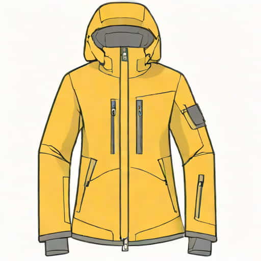 Ziener Skijacke Tansy