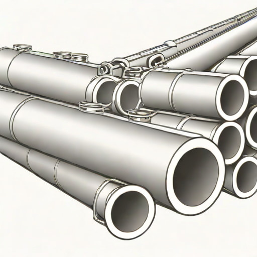 Zinc Coated Ductile Iron Pipe