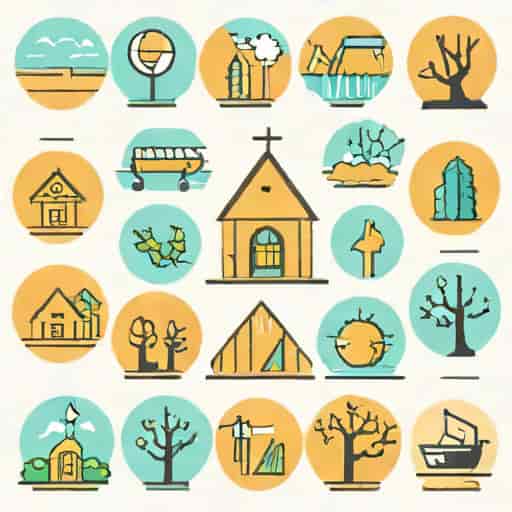 Zion Ministry Weekly Activities