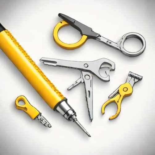 Zipper Repair Kit Spotlight