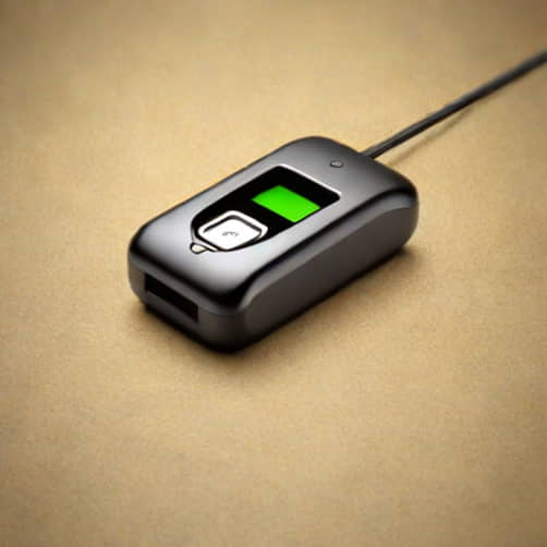 Zk9500 Usb Fingerprint Scanner