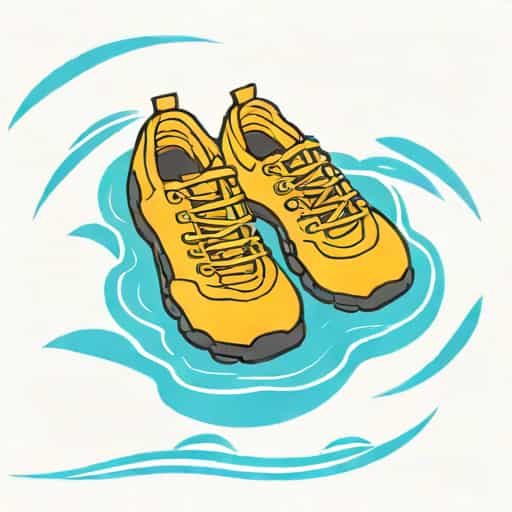 Zkg Amphibious Water Shoe