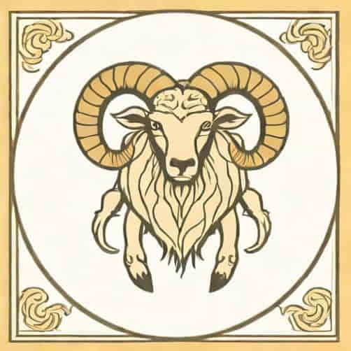 Zodiac Sign Aries Month