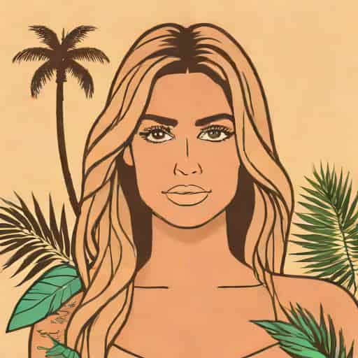 Zoe Bastille Brown Love Island