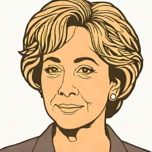 Zoe Wanamaker Rolanda Hooch