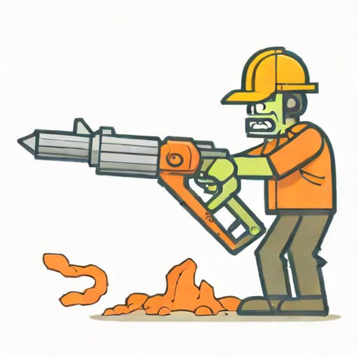 Zombie Strike Driller