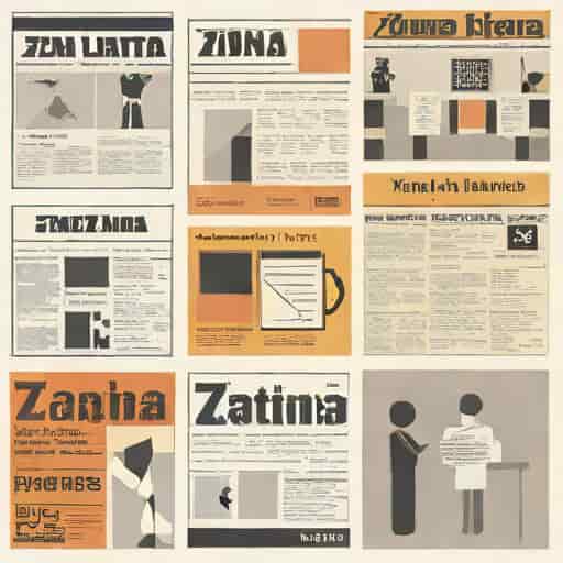Zona Latina Newspapers