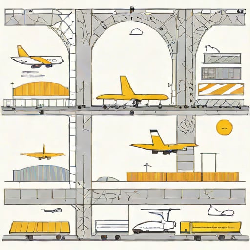 Zone Bruit Aeroport Toulouse