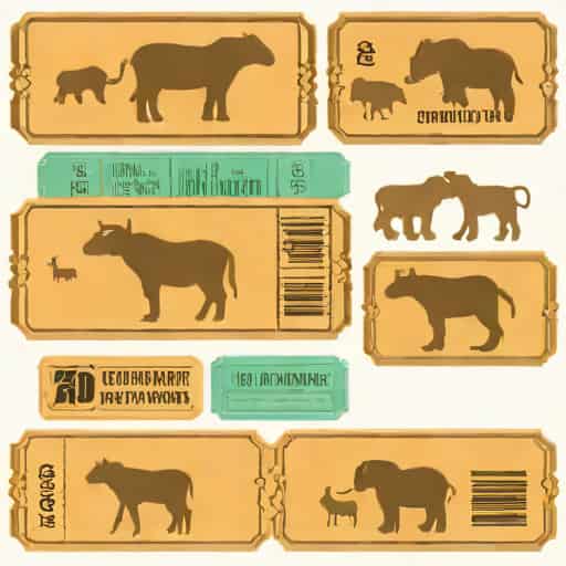 Zoo Brownsville Tickets