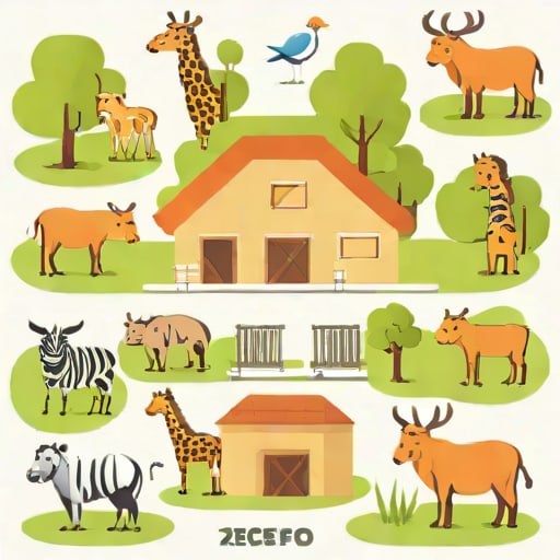 Zoo Where You Can Feed Animals
