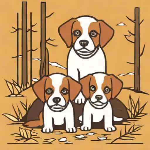 Zooks Backwoods Puppies
