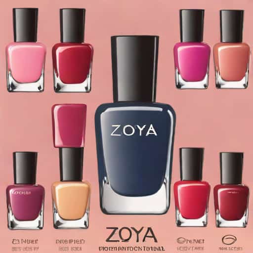 Zoya Professional Nail Lacquer