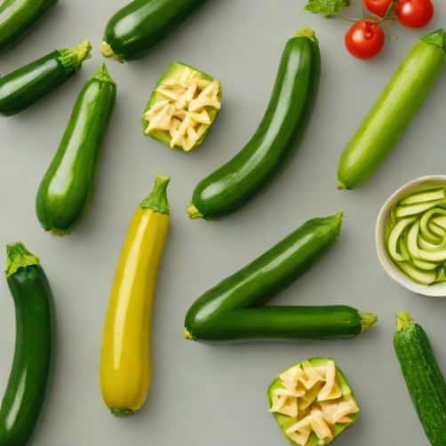 Zucchini Recipes Martha Stewart