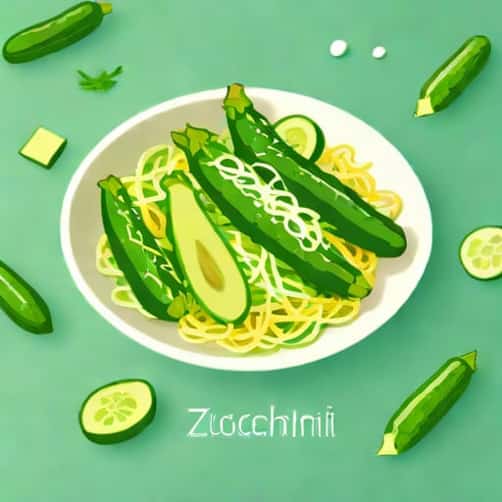 Zucchini Recipes With Shredded Zucchini