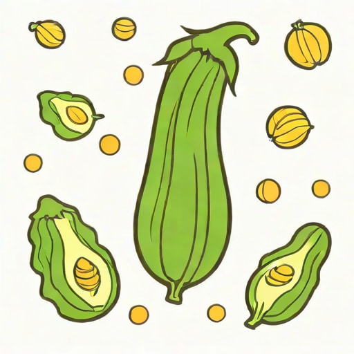 Zucchini Seed To Harvest Time