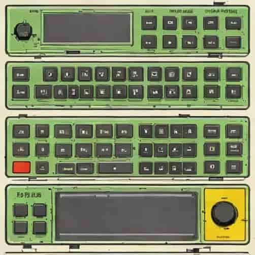Zx Spectrum Harlequin Schematic