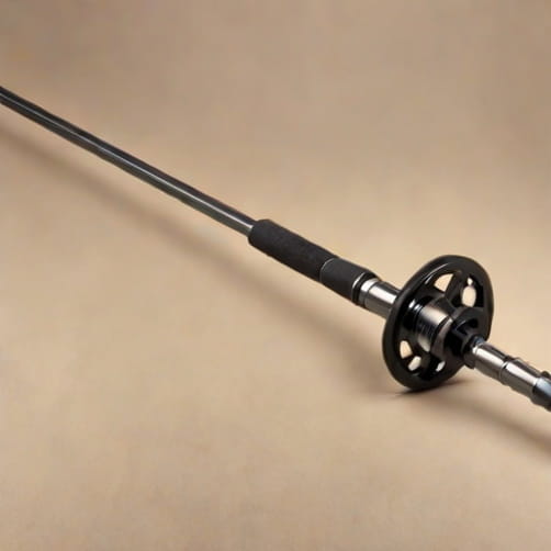Zziplex Fixed Spool Rod