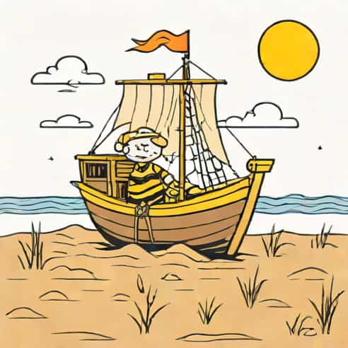 A Charlie Brown Mayflower