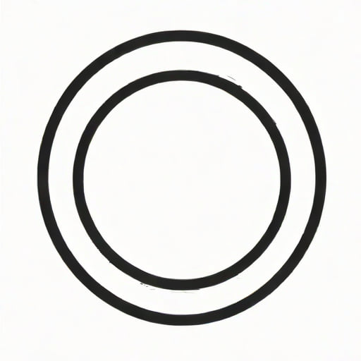 A Circumference Of A Circle