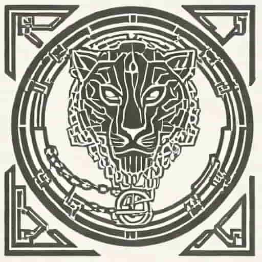 A Colonizer In Chains Wakanda Forever