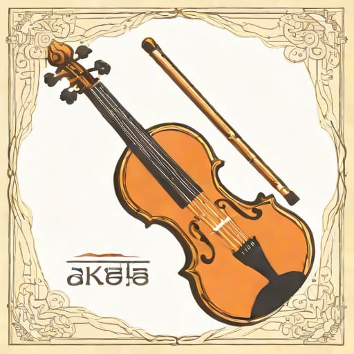 A Fiddle Of The Akamba People