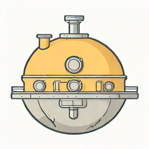 A Hemispherical Tank Is Made Up Of