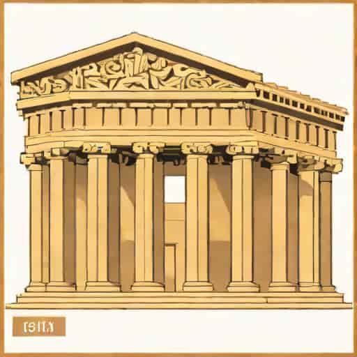 A Landmark Of The Hellenistic Age Is The