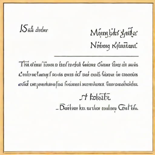 A Letter By Hazlitt To His Son